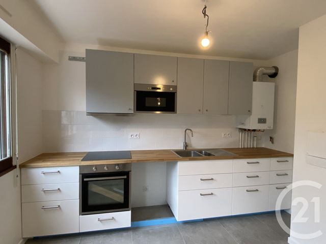 Appartement F3 &agrave; louer - 3 pi&egrave;ces - 62 m2 - Montgeron - 91 - ILE-DE-FRANCE