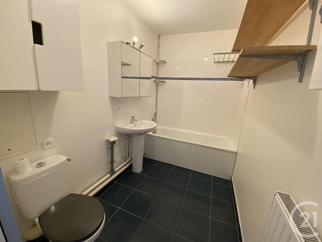 Appartement F2 &agrave; louer - 2 pi&egrave;ces - 40,71 m2 - Lieusaint - 77 - ILE-DE-FRANCE