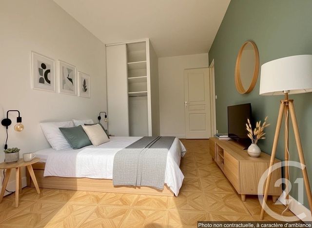 Appartement F2 &agrave; vendre - 2 pi&egrave;ces - 47,55 m2 - Brunoy - 91 - ILE-DE-FRANCE