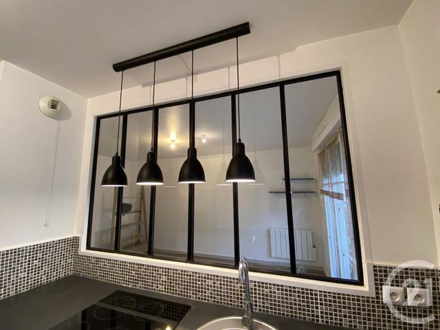 Appartement F2 &agrave; louer - 2 pi&egrave;ces - 42,58 m2 - Montgeron - 91 - ILE-DE-FRANCE