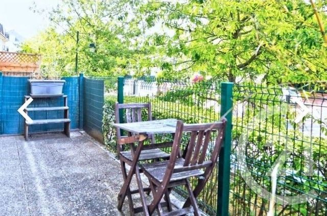 Appartement F1 &agrave; louer - 1 pi&egrave;ce - 27,69 m2 - Yerres - 91 - ILE-DE-FRANCE