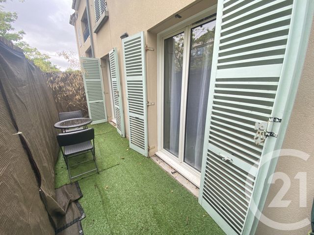 Appartement F1 &agrave; louer - 1 pi&egrave;ce - 27,69 m2 - Yerres - 91 - ILE-DE-FRANCE