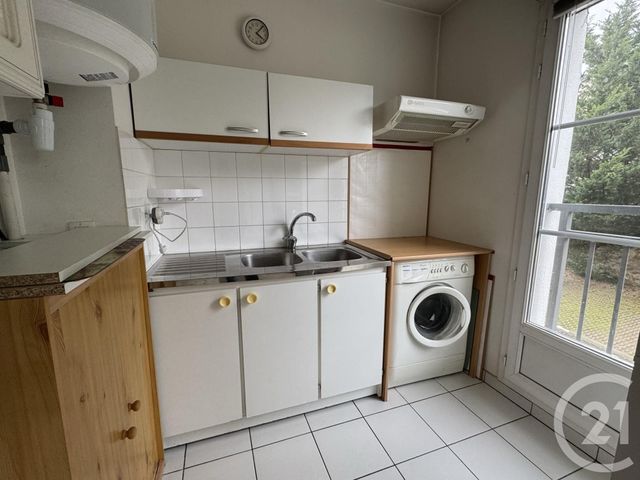 Appartement F1 &agrave; louer - 1 pi&egrave;ce - 22,27 m2 - Montgeron - 91 - ILE-DE-FRANCE