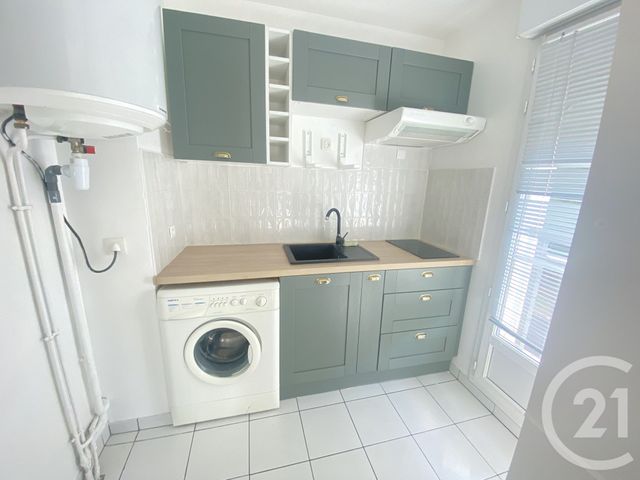 Appartement F1 &agrave; louer - 1 pi&egrave;ce - 22,27 m2 - Montgeron - 91 - ILE-DE-FRANCE