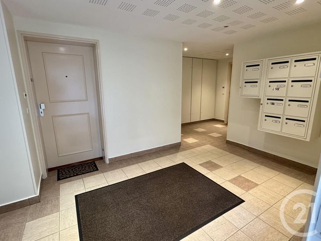 Appartement F1 &agrave; louer - 1 pi&egrave;ce - 22,27 m2 - Montgeron - 91 - ILE-DE-FRANCE