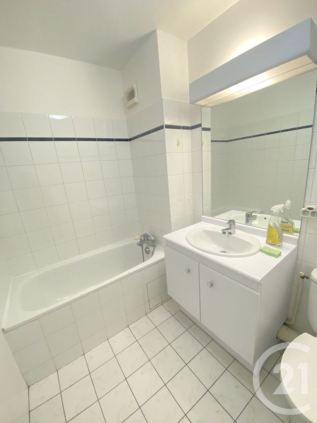 Appartement F1 &agrave; louer - 1 pi&egrave;ce - 22,27 m2 - Montgeron - 91 - ILE-DE-FRANCE