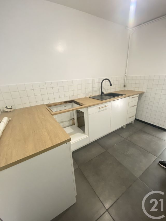 Appartement F3 &agrave; louer - 3 pi&egrave;ces - 57,02 m2 - Crosne - 91 - ILE-DE-FRANCE