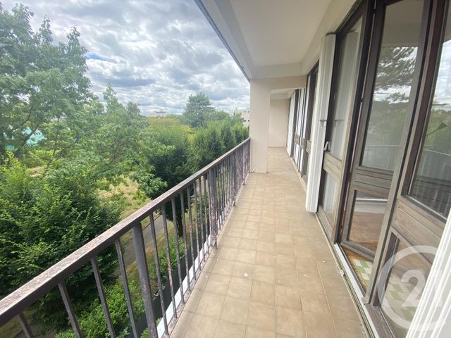 Appartement F3 &agrave; louer - 3 pi&egrave;ces - 63,58 m2 - Yerres - 91 - ILE-DE-FRANCE