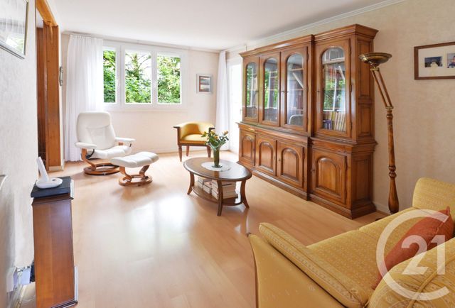 Appartement F4 &agrave; vendre - 4 pi&egrave;ces - 65,68 m2 - Crosne - 91 - ILE-DE-FRANCE