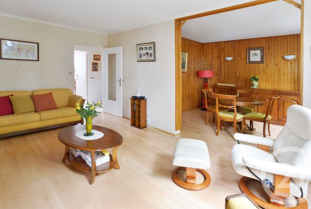 Appartement F4 &agrave; vendre - 4 pi&egrave;ces - 65,68 m2 - Crosne - 91 - ILE-DE-FRANCE