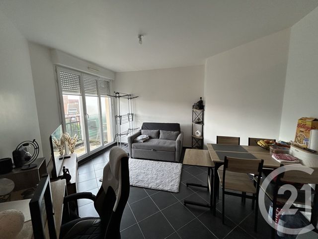 Appartement F2 &agrave; louer - 2 pi&egrave;ces - 33,67 m2 - Montgeron - 91 - ILE-DE-FRANCE