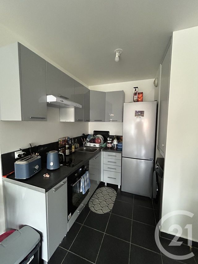 Appartement F2 &agrave; louer - 2 pi&egrave;ces - 33,67 m2 - Montgeron - 91 - ILE-DE-FRANCE