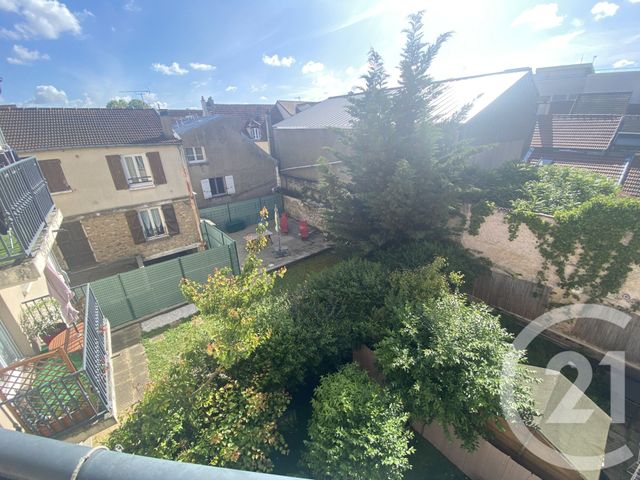 Appartement F2 &agrave; louer - 2 pi&egrave;ces - 33,67 m2 - Montgeron - 91 - ILE-DE-FRANCE