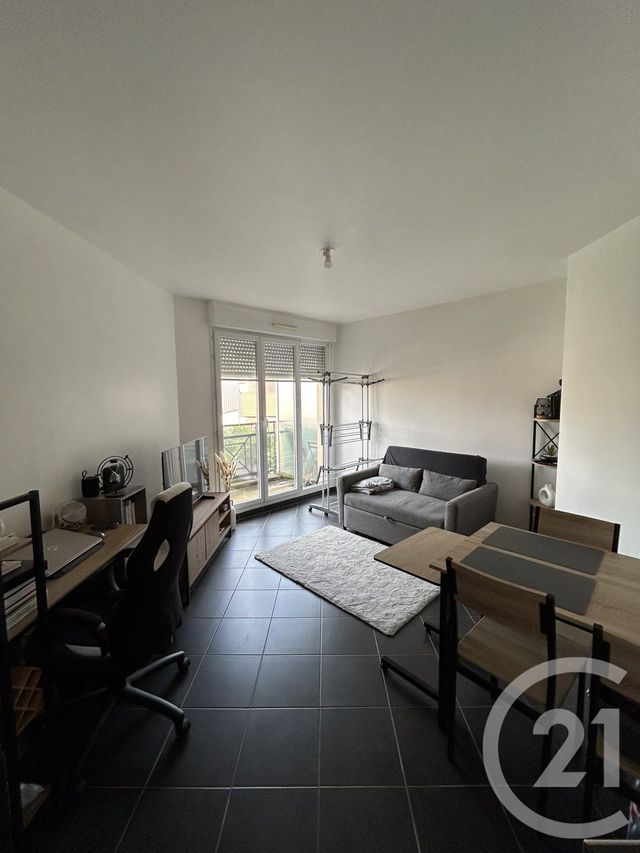 Appartement F2 &agrave; louer - 2 pi&egrave;ces - 33,67 m2 - Montgeron - 91 - ILE-DE-FRANCE