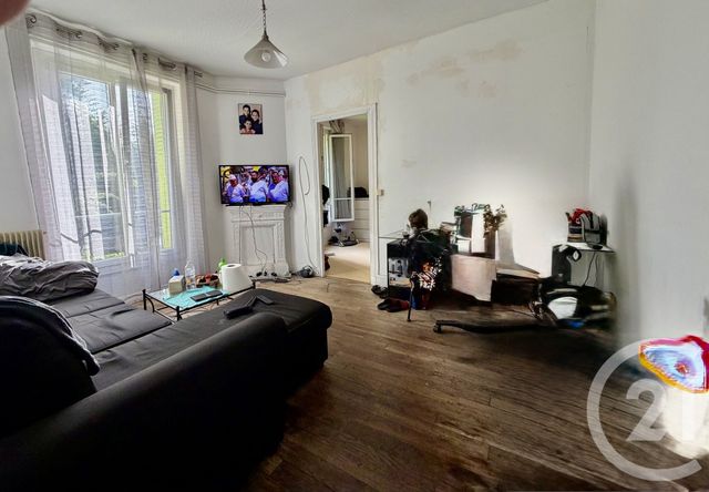 Appartement F2 &agrave; vendre - 2 pi&egrave;ces - 35,83 m2 - Crosne - 91 - ILE-DE-FRANCE