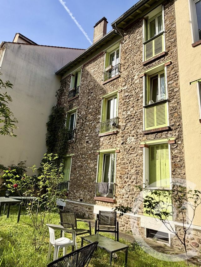 Appartement F2 &agrave; vendre - 2 pi&egrave;ces - 35,83 m2 - Crosne - 91 - ILE-DE-FRANCE
