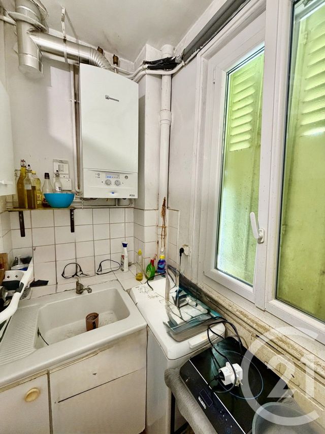 Appartement F2 &agrave; vendre - 2 pi&egrave;ces - 35,83 m2 - Crosne - 91 - ILE-DE-FRANCE