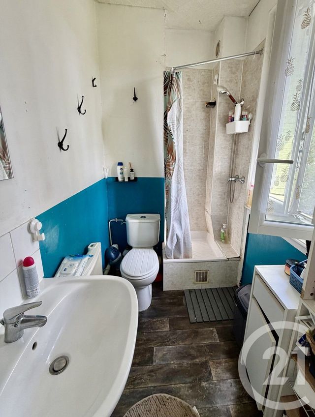 Appartement F2 &agrave; vendre - 2 pi&egrave;ces - 35,54 m2 - Crosne - 91 - ILE-DE-FRANCE