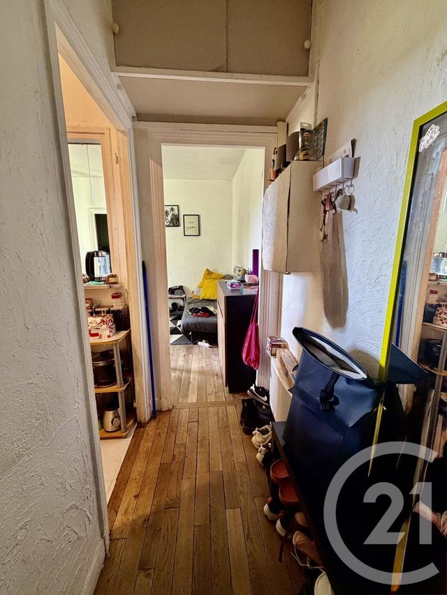 Appartement F2 &agrave; vendre - 2 pi&egrave;ces - 35,54 m2 - Crosne - 91 - ILE-DE-FRANCE