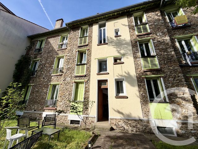 Appartement F2 &agrave; vendre - 2 pi&egrave;ces - 35,54 m2 - Crosne - 91 - ILE-DE-FRANCE