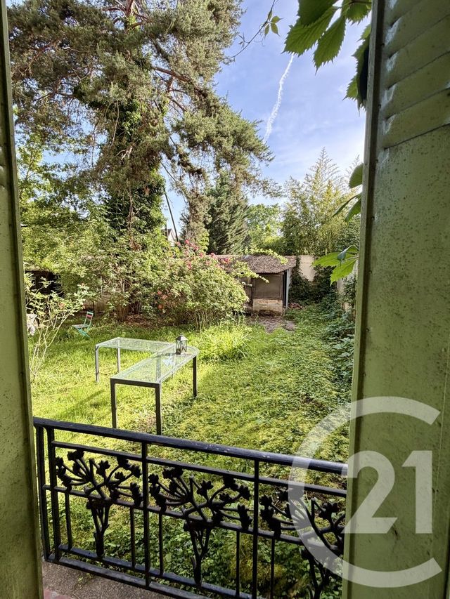 Appartement F2 &agrave; vendre - 2 pi&egrave;ces - 35,54 m2 - Crosne - 91 - ILE-DE-FRANCE