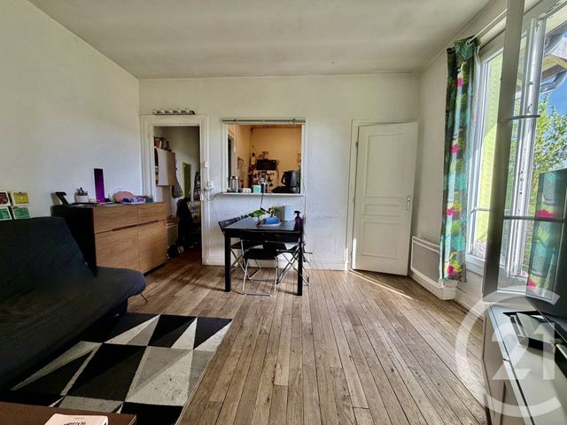 Appartement F2 &agrave; vendre - 2 pi&egrave;ces - 35,54 m2 - Crosne - 91 - ILE-DE-FRANCE