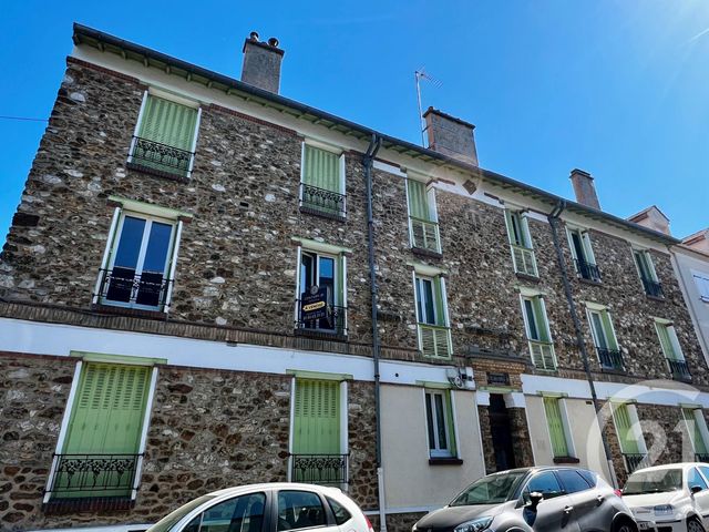 Appartement F2 &agrave; vendre - 2 pi&egrave;ces - 35,54 m2 - Crosne - 91 - ILE-DE-FRANCE