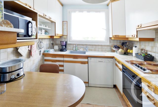 Appartement F3 &agrave; vendre - 3 pi&egrave;ces - 71,40 m2 - Crosne - 91 - ILE-DE-FRANCE