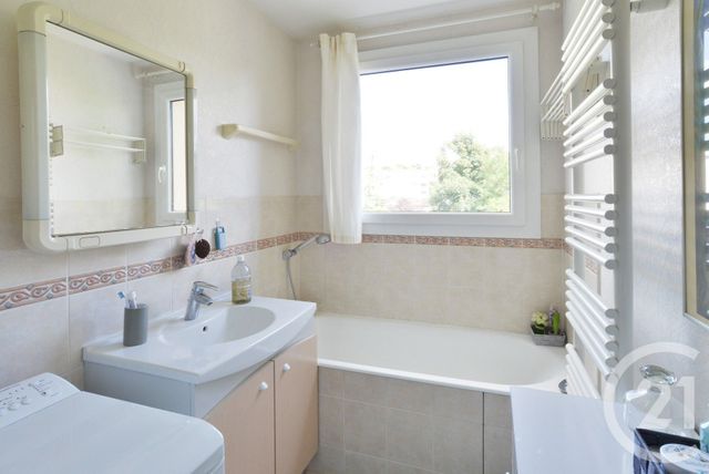 Appartement F3 &agrave; vendre - 3 pi&egrave;ces - 71,40 m2 - Crosne - 91 - ILE-DE-FRANCE