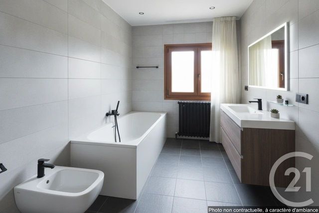 Maison &agrave; vendre - 6 pi&egrave;ces - 112 m2 - Montgeron - 91 - ILE-DE-FRANCE