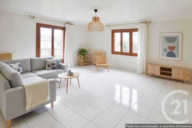Maison &agrave; vendre - 6 pi&egrave;ces - 112 m2 - Montgeron - 91 - ILE-DE-FRANCE