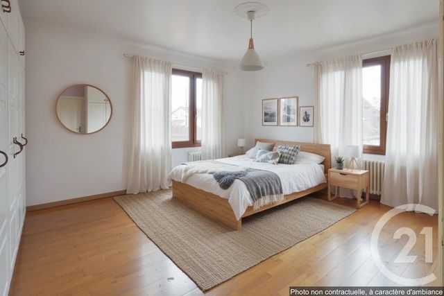 Maison &agrave; vendre - 6 pi&egrave;ces - 112 m2 - Montgeron - 91 - ILE-DE-FRANCE