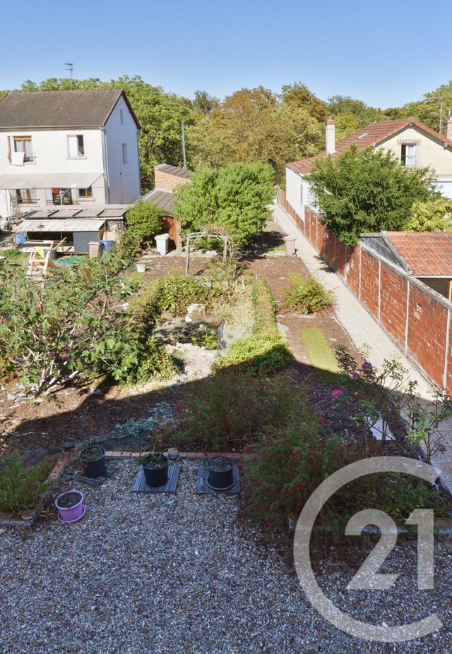 Maison &agrave; vendre - 4 pi&egrave;ces - 58 m2 - Montgeron - 91 - ILE-DE-FRANCE