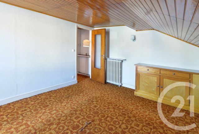 Maison &agrave; vendre - 4 pi&egrave;ces - 58 m2 - Montgeron - 91 - ILE-DE-FRANCE