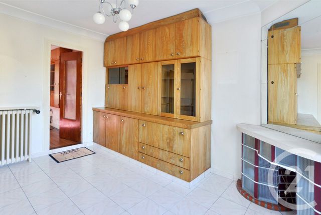 Maison &agrave; vendre - 4 pi&egrave;ces - 58 m2 - Montgeron - 91 - ILE-DE-FRANCE