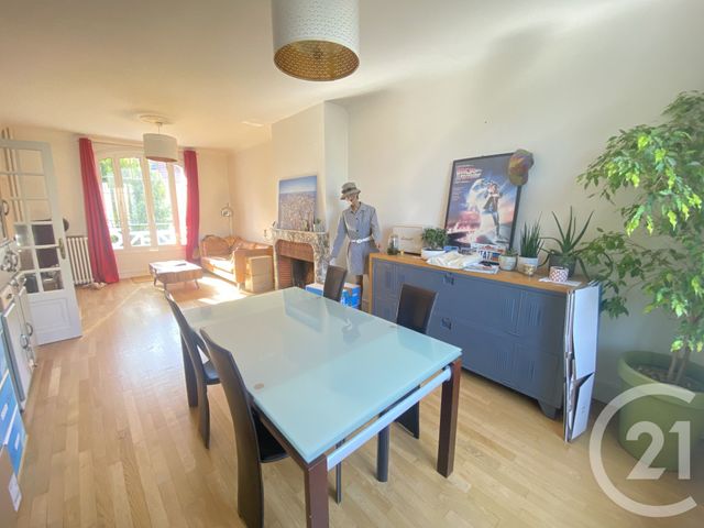 Maison &agrave; louer - 7 pi&egrave;ces - 170,42 m2 - Montgeron - 91 - ILE-DE-FRANCE