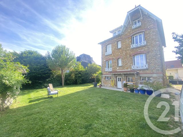 Maison &agrave; louer - 7 pi&egrave;ces - 170,42 m2 - Montgeron - 91 - ILE-DE-FRANCE