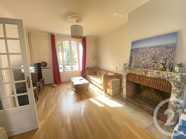 Maison &agrave; louer - 7 pi&egrave;ces - 170,42 m2 - Montgeron - 91 - ILE-DE-FRANCE