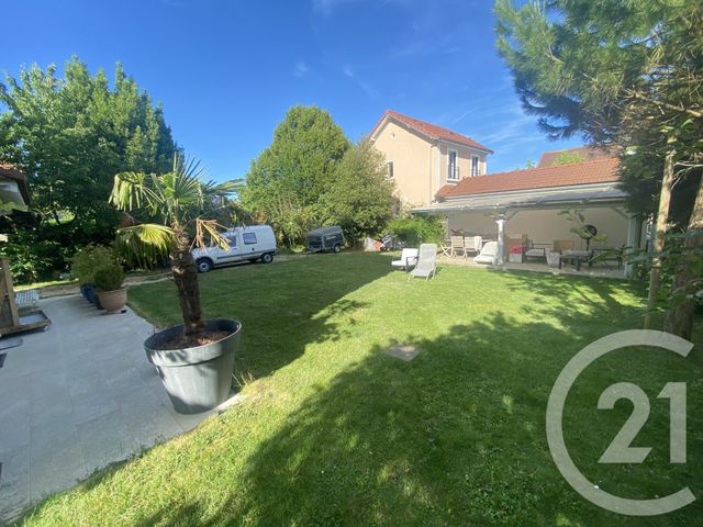 Maison &agrave; louer - 7 pi&egrave;ces - 170,42 m2 - Montgeron - 91 - ILE-DE-FRANCE