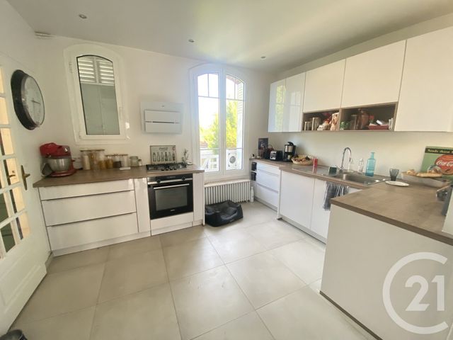 Maison &agrave; louer - 7 pi&egrave;ces - 170,42 m2 - Montgeron - 91 - ILE-DE-FRANCE