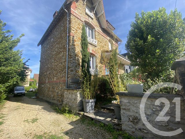 Maison &agrave; louer - 7 pi&egrave;ces - 170,42 m2 - Montgeron - 91 - ILE-DE-FRANCE