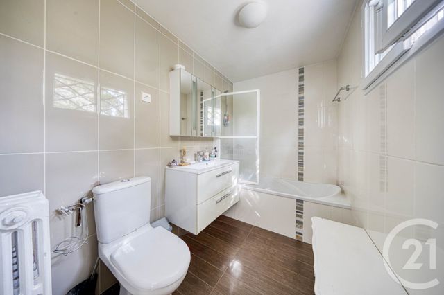 Maison &agrave; vendre - 5 pi&egrave;ces - 107 m2 - Montgeron - 91 - ILE-DE-FRANCE