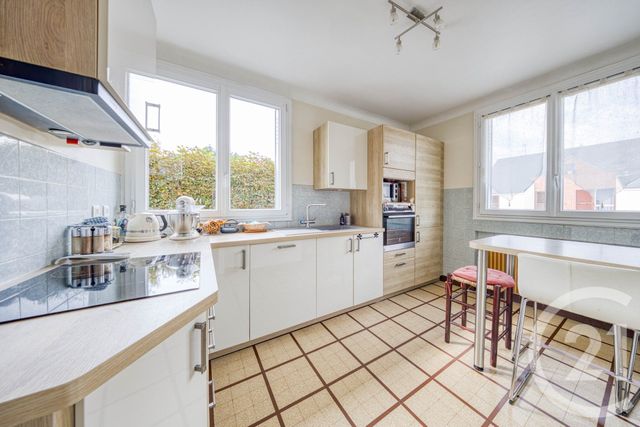 Maison &agrave; vendre - 5 pi&egrave;ces - 107 m2 - Montgeron - 91 - ILE-DE-FRANCE