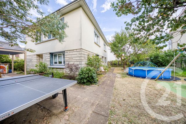 Maison &agrave; vendre - 5 pi&egrave;ces - 107 m2 - Montgeron - 91 - ILE-DE-FRANCE