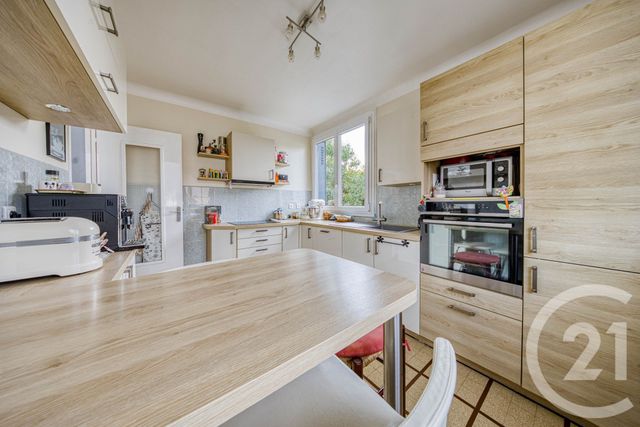 Maison &agrave; vendre - 5 pi&egrave;ces - 107 m2 - Montgeron - 91 - ILE-DE-FRANCE