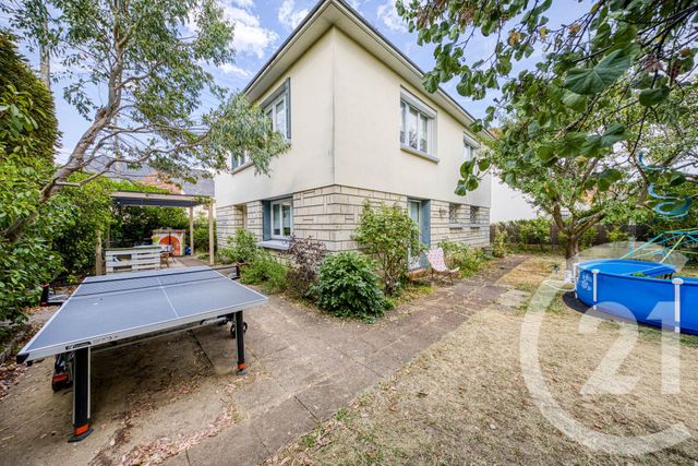 Maison &agrave; vendre - 5 pi&egrave;ces - 107 m2 - Montgeron - 91 - ILE-DE-FRANCE
