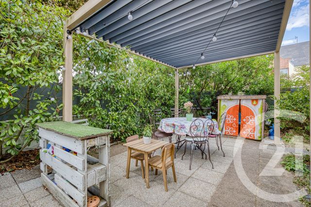 Maison &agrave; vendre - 5 pi&egrave;ces - 107 m2 - Montgeron - 91 - ILE-DE-FRANCE