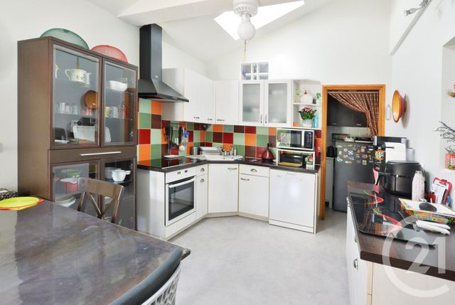 Maison &agrave; vendre - 5 pi&egrave;ces - 99 m2 - Vigneux Sur Seine - 91 - ILE-DE-FRANCE