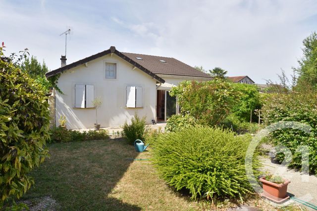 Maison &agrave; vendre - 5 pi&egrave;ces - 99 m2 - Vigneux Sur Seine - 91 - ILE-DE-FRANCE