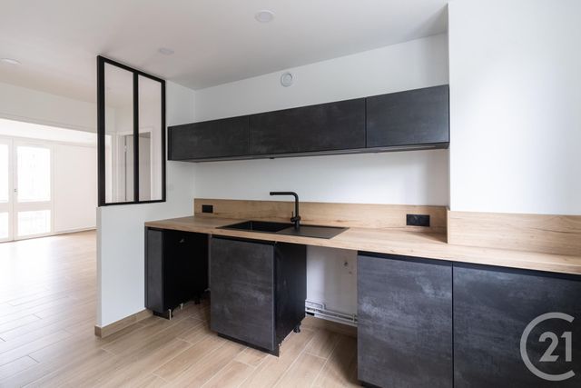 Appartement F2 &agrave; louer - 2 pi&egrave;ces - 51,77 m2 - Yerres - 91 - ILE-DE-FRANCE